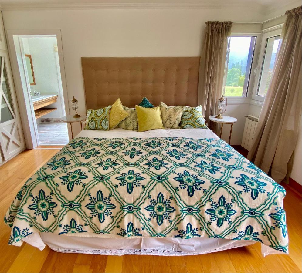 Bed and Breakfast La Aguada Эль-Больсон Экстерьер фото
