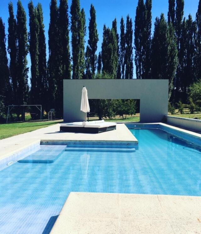 Bed and Breakfast La Aguada Эль-Больсон Экстерьер фото